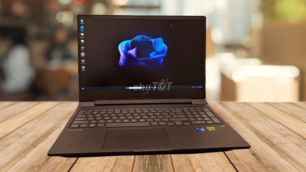 🎮HP Victus 16-E1XXX/R56600H/16GB/512GB/RTX3050. Mua bán Laptop tại Quận 10 Tp Hồ Chí Minh được đăng bởi TTCenter hình 1