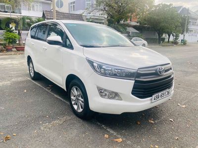 Toyota Innova 2019 2.0G - 80000 km