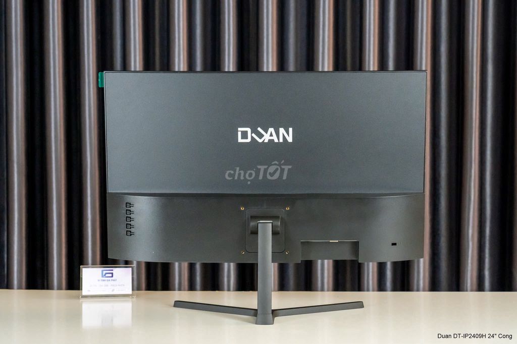 Màn hình Cong DUAN 24" DT-IP2409H (VA, FHD, 100Hz). Mua bán Phụ kiện (Màn hình, Chuột...) tại Quận 6 Tp Hồ Chí Minh được đăng bởi Vi Tính Quận 6 hình 6
