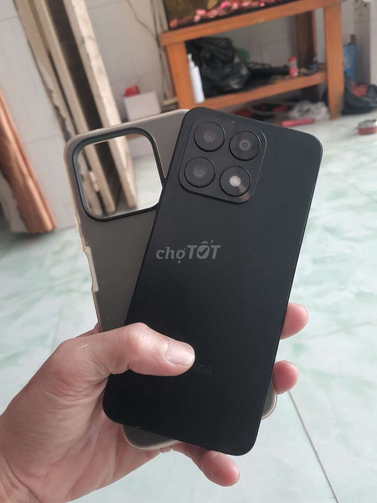 Honor X8a 128GB Đen. Mua bán Điện thoại tại Huyện Củ Chi Tp Hồ Chí Minh được đăng bởi long trần  hình 1
