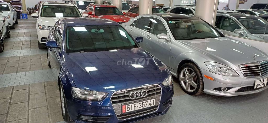 2015 1.8 TFSI - 140000 km. Mua bán Ô tô tại Quận Tân Bình Tp Hồ Chí Minh được đăng bởi Manh Duong Auto hình 2