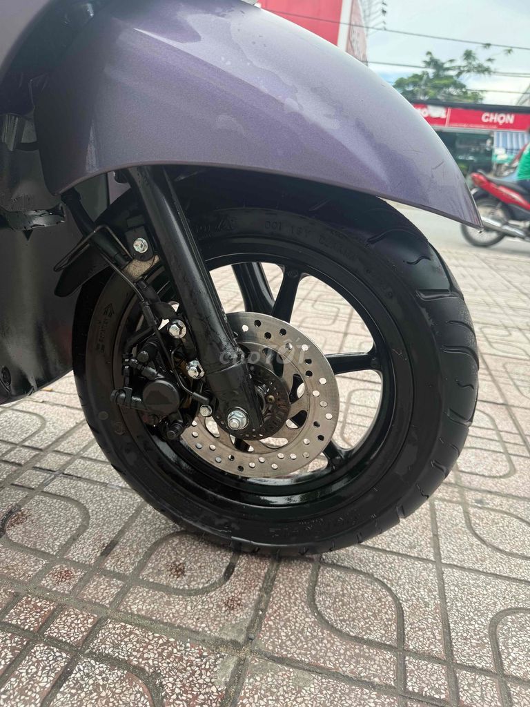 GRANDE 2019 ABS chính chủ máy siêu cọp zin 100%. Mua bán Xe máy tại Quận 7 Tp Hồ Chí Minh được đăng bởi Gia Bảo  hình 7