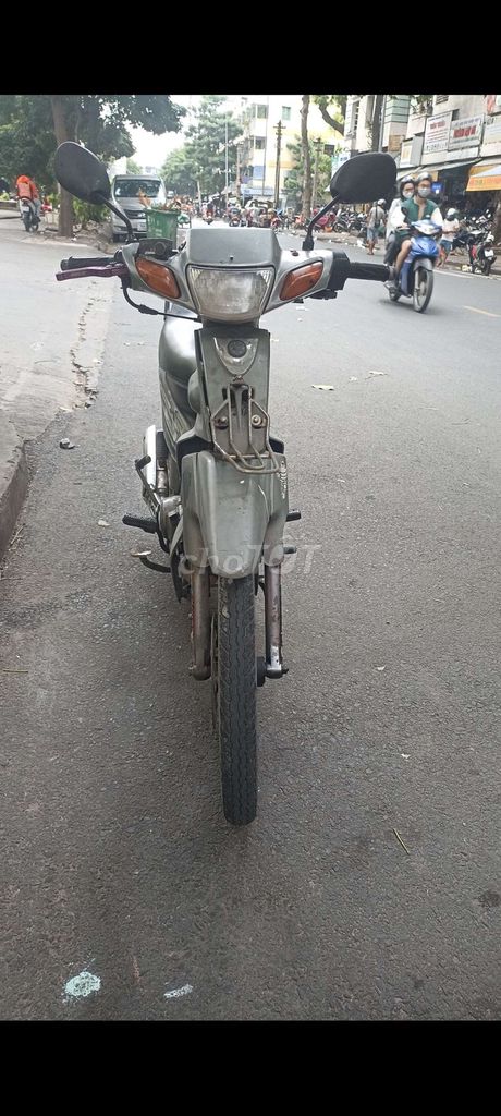 Yamaha Sirius RC giấy tờ đầy đủ còn tin còn xe. Mua bán Xe máy tại Quận 10 Tp Hồ Chí Minh được đăng bởi văn phúc  hình 4