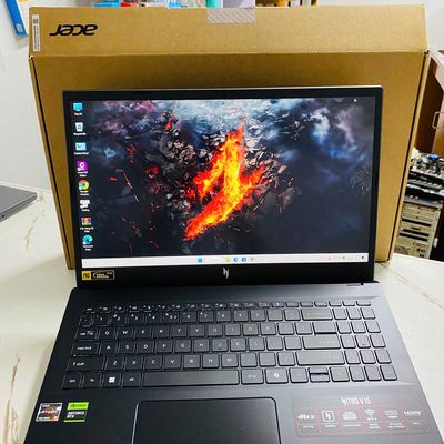 Acer GamingNitroV15 ANV15 R5-7535HS-16-512-RTX2050. Mua bán Laptop tại Quận Ninh Kiều Cần Thơ được đăng bởi Võ Diện