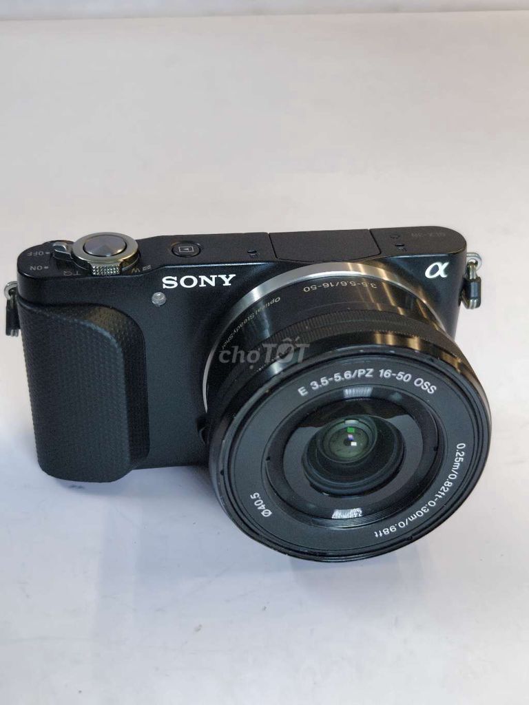 Máy ảnh Sony NEX-3N Đen. Mua bán Máy ảnh, Máy quay tại Huyện Thanh Trì Hà Nội được đăng bởi oliu camera  hình 1