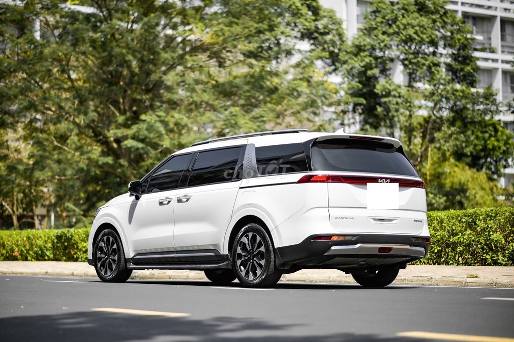 Bán xe Kia Carnival 2023 Signature 3.5G - 44000 km. Mua bán Ô tô tại Quận 7 Tp Hồ Chí Minh được đăng bởi tuấn anh hình 11
