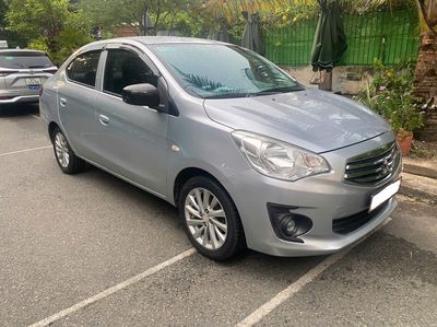 Mitsubishi Attrage 2018 1.2 MT Màu Bạc Rất Đẹp.. Mua bán Ô tô tại Quận Tân Phú Tp Hồ Chí Minh được đăng bởi VĂN CHINH
