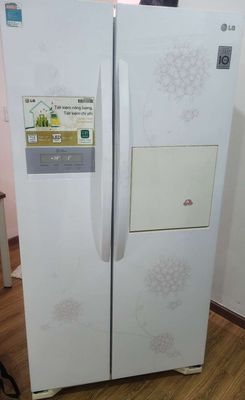 Tủ lạnh LG INVERTER side by side 2 cánh