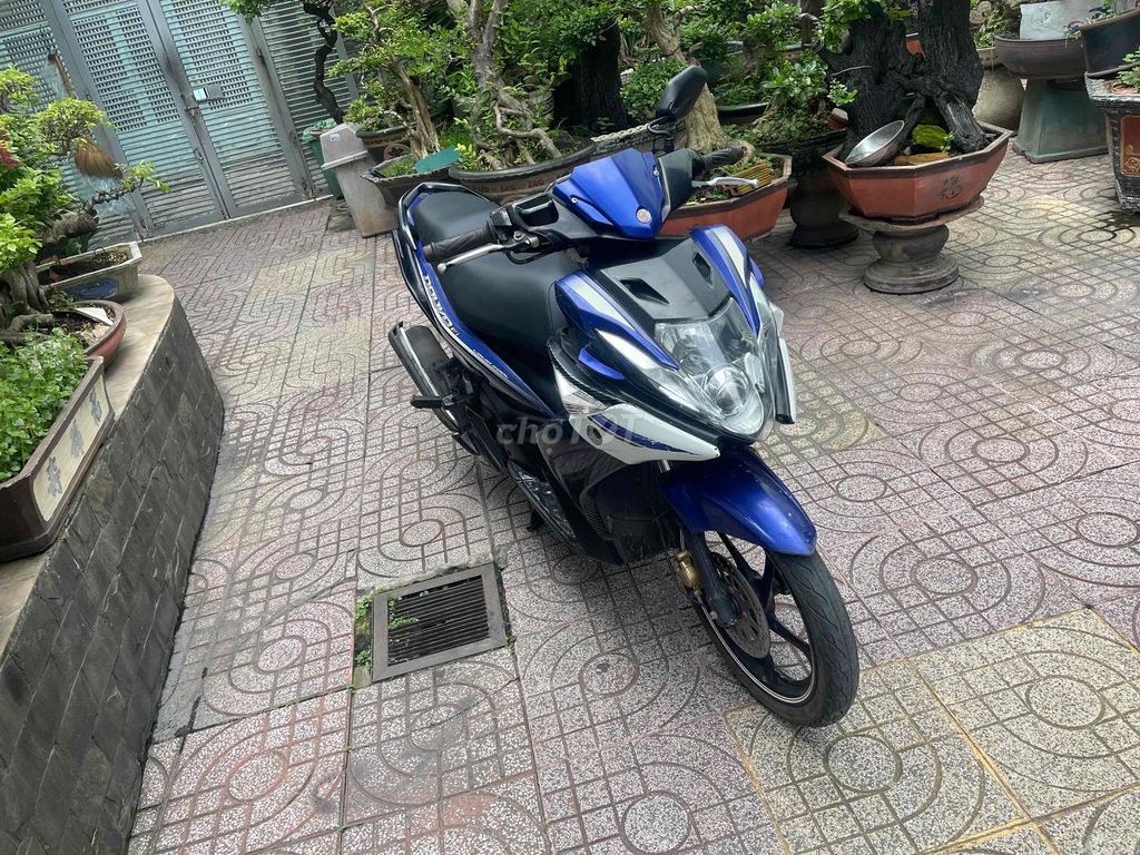 Продается Yamaha Nouvo 5 Fi 2013, гос. номер 73, отличный мопед с полным комплектом документов