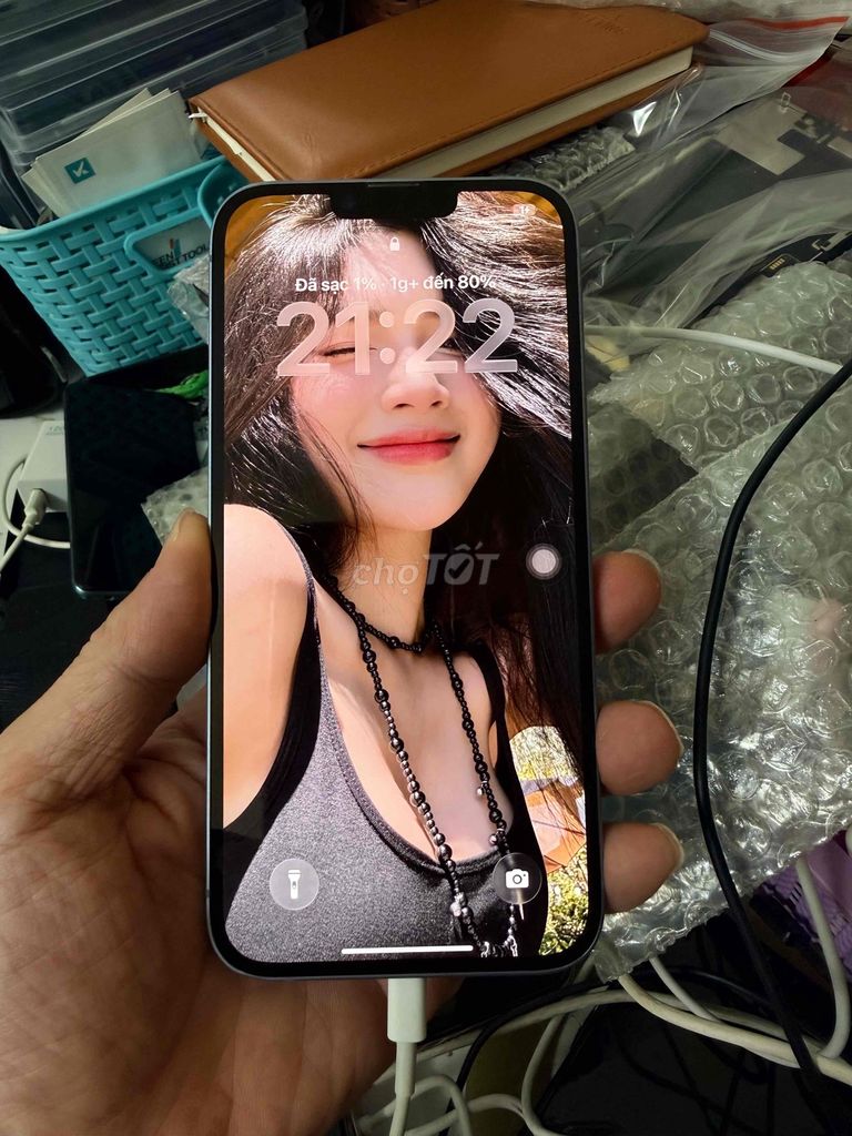 Bán Xác Iphone 14Plus lấy linh kiện. Mua bán Điện thoại tại Quận Hà Đông Hà Nội được đăng bởi Mạnh Mobile hình 1