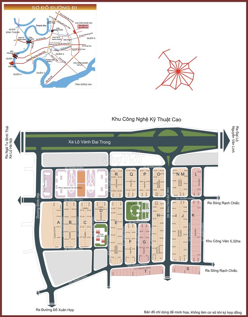 Bán Đất Dự Án An Thiên Lý ( Q9) TP. Thủ Đức