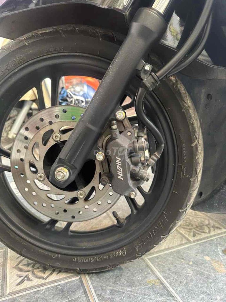 Honda SH125i CBS 27.000 км Черный