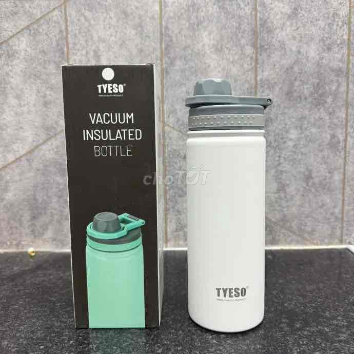 Bán rẻ bình giữ nhiệt Tyeso Thời Trang mới 98%. Mua bán Dụng cụ nhà bếp tại Quận 12 Tp Hồ Chí Minh được đăng bởi Hoàng hình 1