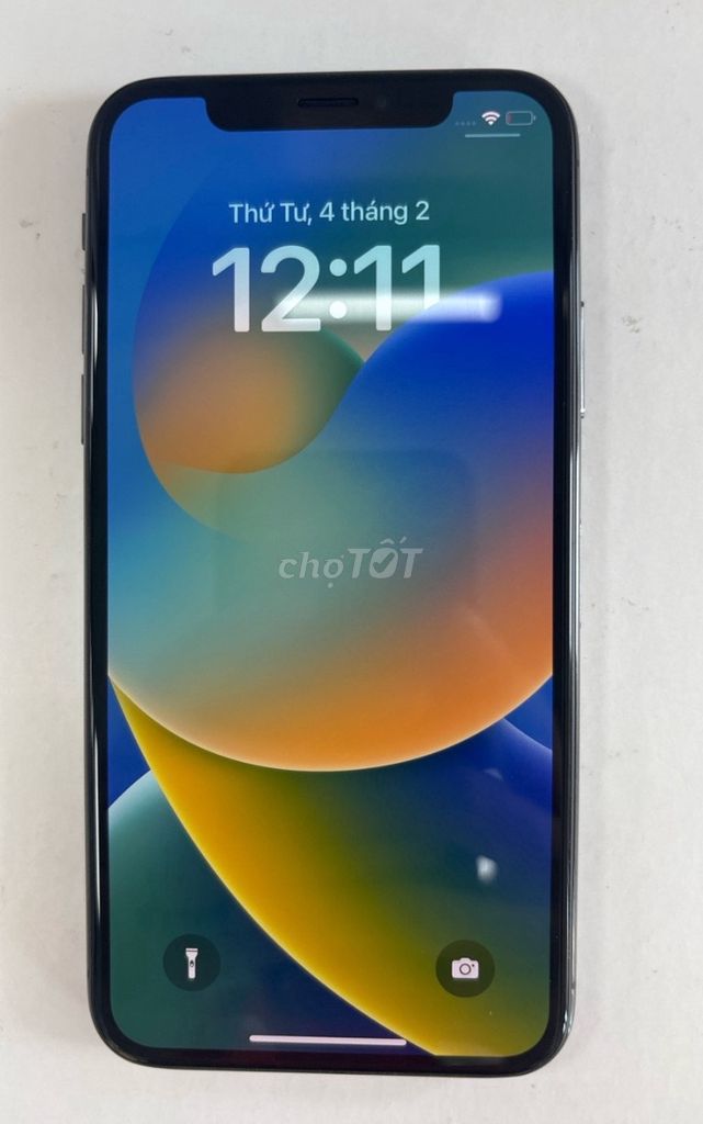 Apple iPhone X 64GB Đen. Mua bán Điện thoại tại Quận Ba Đình Hà Nội được đăng bởi Mr sữa hình 1