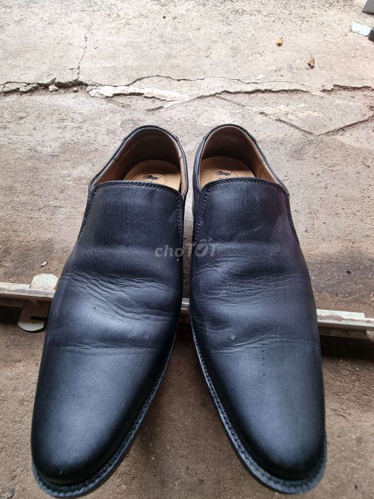 Giày độn đế trong size 41-42. Mua bán Giày dép tại Thành phố Buôn Ma Thuột Đắk Lắk được đăng bởi Hoàng Quân Vương  hình 1