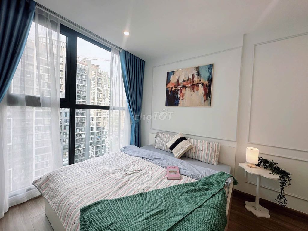 Квартира 3 спальни с мебелью в Vinhomes Ocean Park 12.5 млн