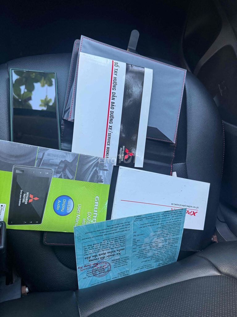 Mitsubishi Xpander 2023 MT - 67891 km. Mua bán Ô tô tại Quận Thanh Khê Đà Nẵng được đăng bởi Chính chủ hình 8