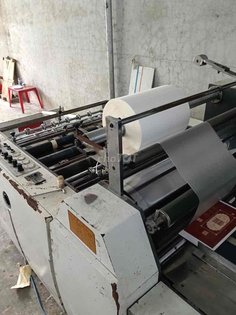 Máy cán màng khổ 1100cm. Mua bán Đồ chuyên dụng, Giống nuôi trồng tại Quận Liên Chiểu Đà Nẵng được đăng bởi Mickey hình 1