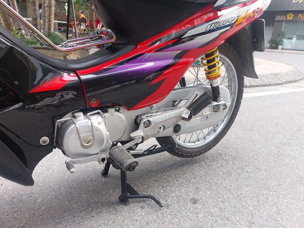 wave 100 cờ.lên zx. Mua bán Xe máy tại Quận Hoàng Mai Hà Nội được đăng bởi leminhduc hình 6