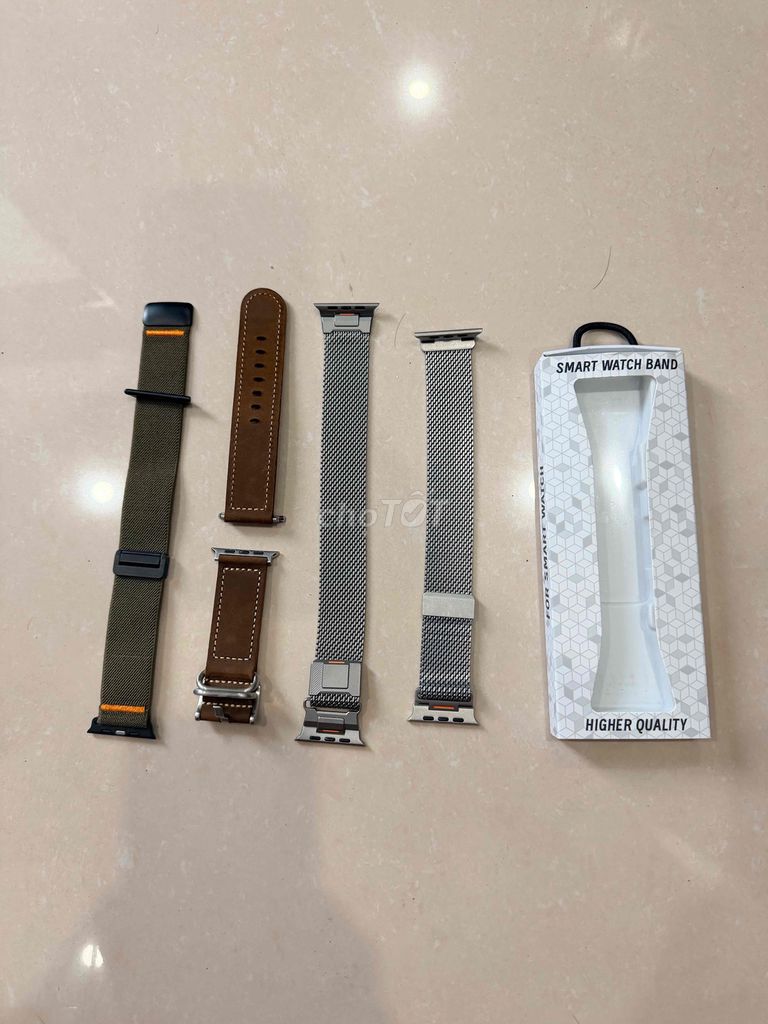 dây apple watch. Mua bán Thiết bị đeo thông minh tại Thành phố Thuận An Bình Dương được đăng bởi An hình 1