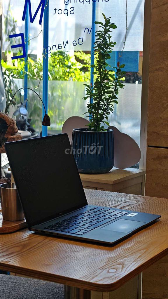 Huawei MateBook 14 i5 16GB/512GB Xám Kim loại. Mua bán Laptop tại Thành phố Đà Lạt Lâm Đồng được đăng bởi MrMos hình 1