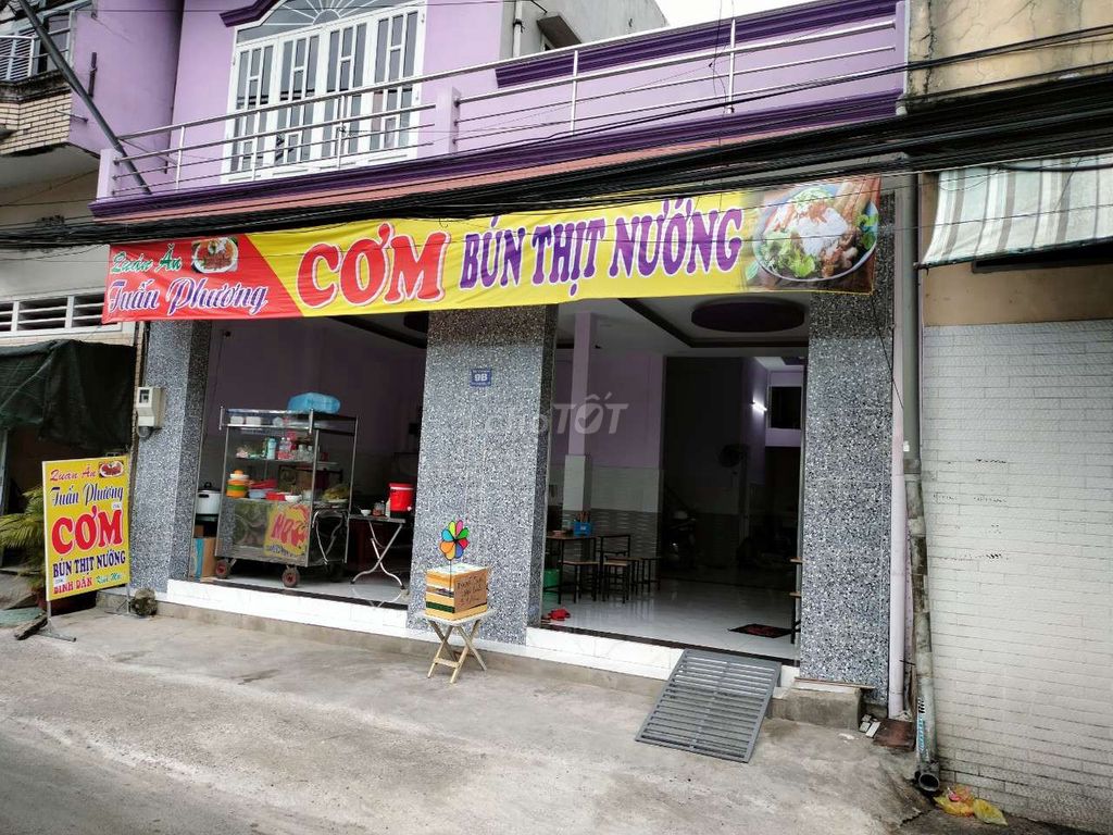 Cho thuê nhà nguyên căn Quốc lộ 22, gần ngã ba Lam Sơn