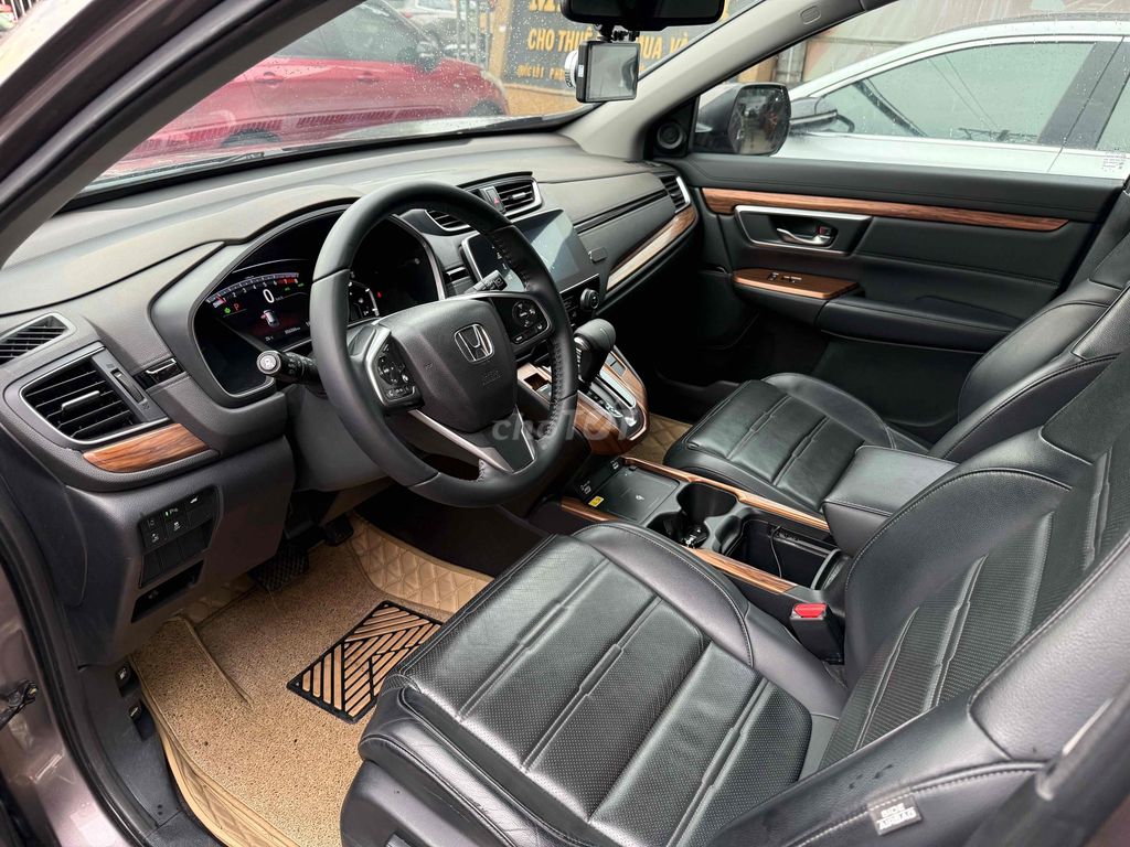 Honda CR V 2020 1.5L - 56000 km một chủ sử dụng. Mua bán Ô tô tại Thành phố Thủ Đức Tp Hồ Chí Minh được đăng bởi FASTCARS THÁI Ô TÔ CŨ  hình 12