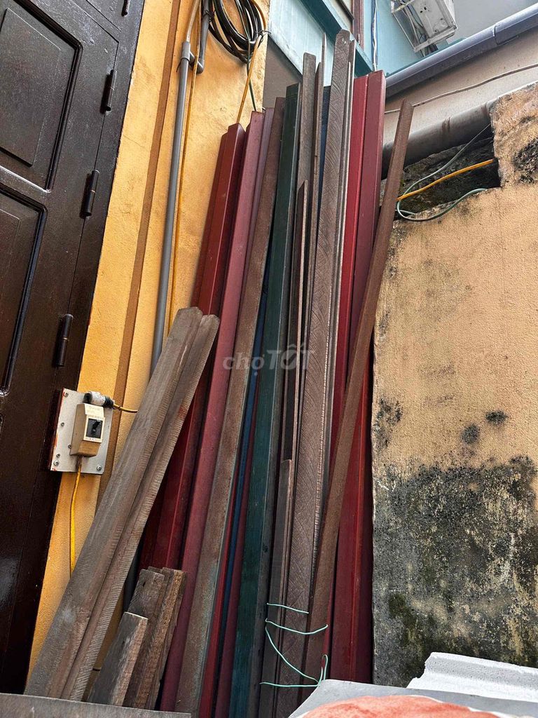 Sắt hộp 40 x 40 2 ly. Mua bán Đồ chuyên dụng, Giống nuôi trồng tại Quận Tây Hồ Hà Nội được đăng bởi Thành hình 1