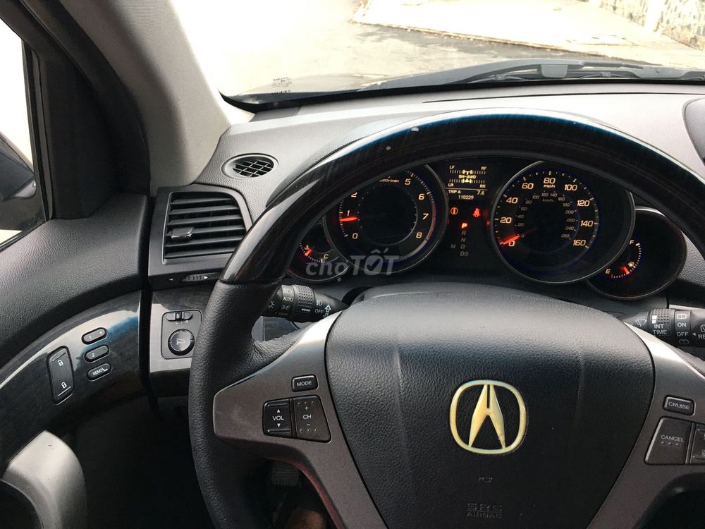 Mua bán xe Acura MDX 2007 đã sử dụng giá 550 triệu. Liên hệ ngay: 0933459572