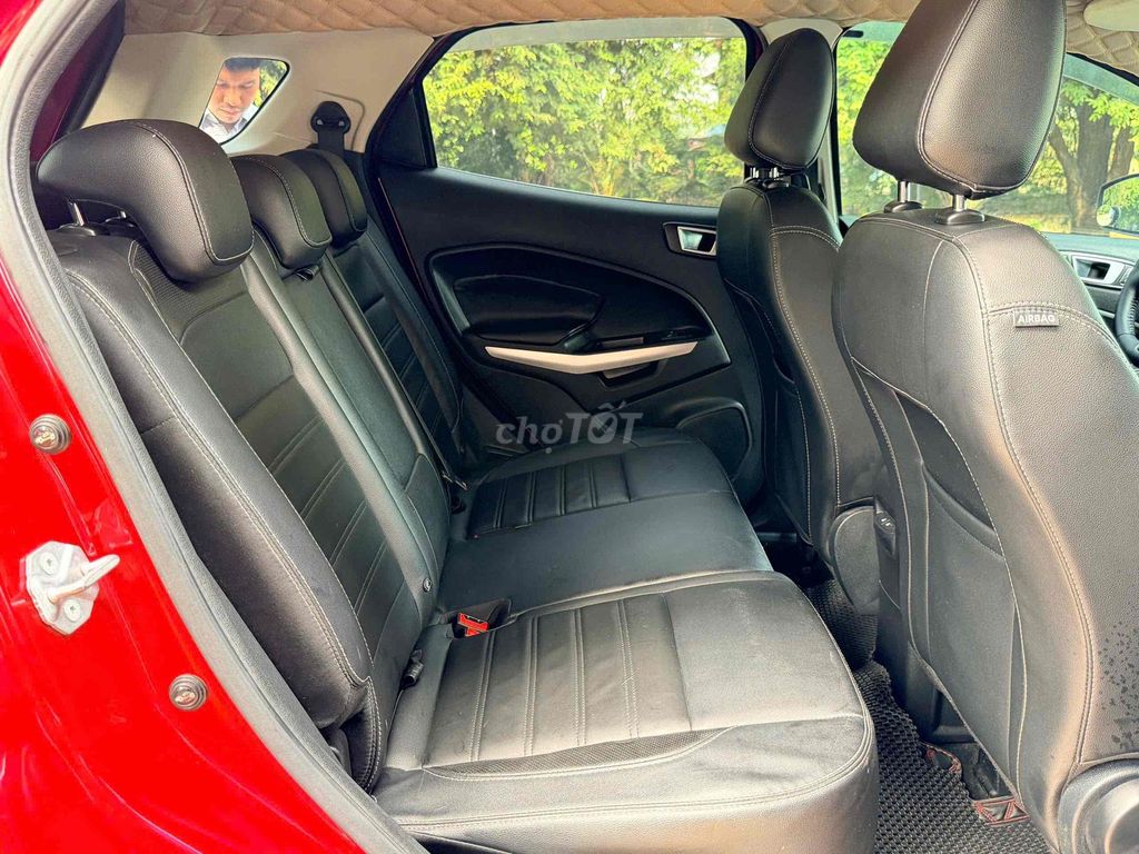 Ford EcoSport 1.5 Titanium 2020 Xe odo ít 35000km. Mua bán Ô tô tại Quận Tân Phú Tp Hồ Chí Minh được đăng bởi BẾN THÀNH FORD XE ĐÃ QUA SỬ DỤNG hình 13