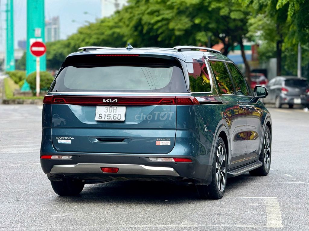 Kia Carnival 2022 2.2D Premium 7 chỗ - 79000 km. Mua bán Ô tô tại Quận Bắc Từ Liêm Hà Nội được đăng bởi An Phát AUTO hình 6