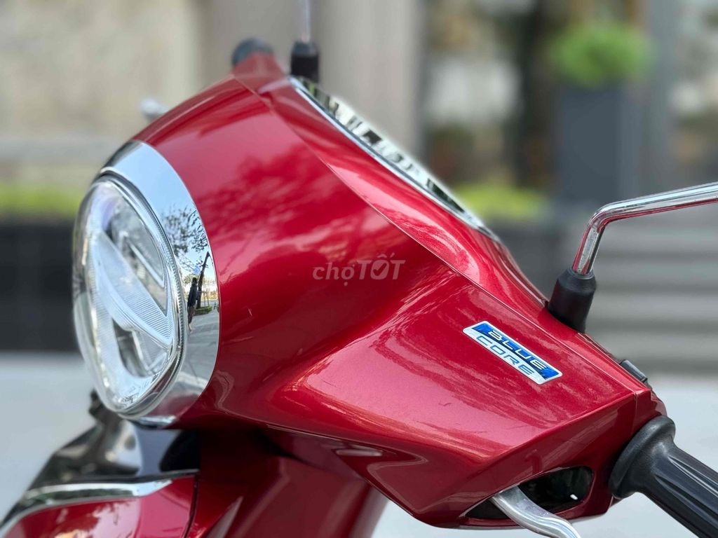 Yamaha Grande 125 Blue Core 2020 đèn led êm ái. Mua bán Xe máy tại Quận Ba Đình Hà Nội được đăng bởi Xe Máy Nam Thi hình 11