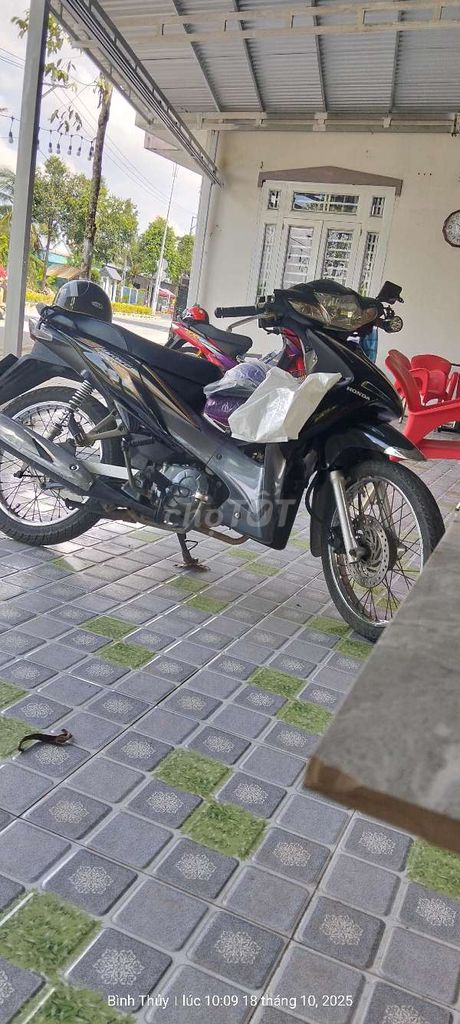 Xe wawe S110 zin. Mua bán Xe máy tại Quận Ô Môn Cần Thơ được đăng bởi minh nhựt  hình 1