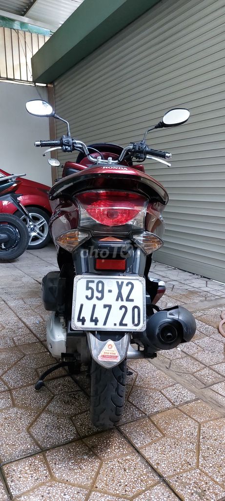 Bán xe Honda PCX 2013 màu đỏ, chính chủ - ĐÃ BÁN.. Mua bán Xe máy tại Thành phố Thủ Đức Tp Hồ Chí Minh được đăng bởi A Hoàng hình 5