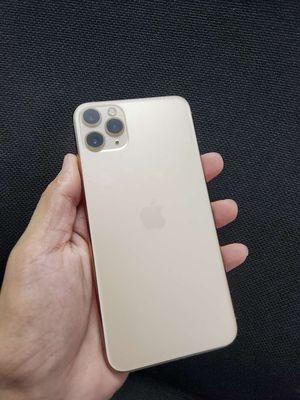 IPHONE 11 PRO MAX 256GB PIN 100 QUỐC TẾ FULL CN