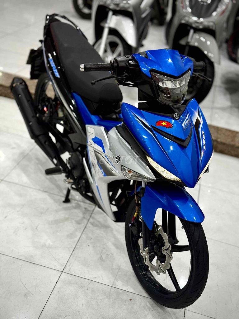 Exciter150 2017 dọn Kiểng ( Hỗ trợ Trả GÓP ) 🔥🔥🔥. Mua bán Xe máy tại Thị xã Phú Mỹ Bà Rịa - Vũng Tàu được đăng bởi Cửa Hàng Xe Máy Phú Mỹ hình 1