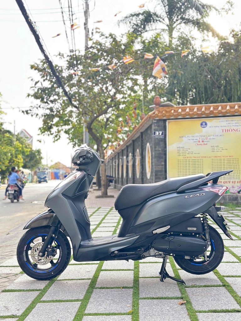 Honda Lead 125 2014 Nguyên Zin - Gop Bao Nậu Sớ. Mua bán Xe máy tại Thành phố Thủ Đức Tp Hồ Chí Minh được đăng bởi Xe Máy Trường Thịnh hình 7
