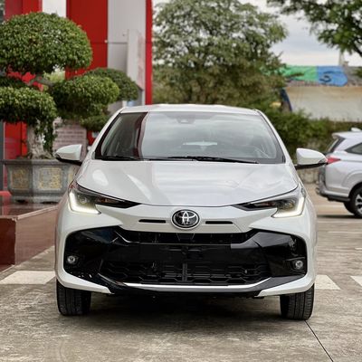 Toyota Vios G 2026 Đủ màu - Giao ngay