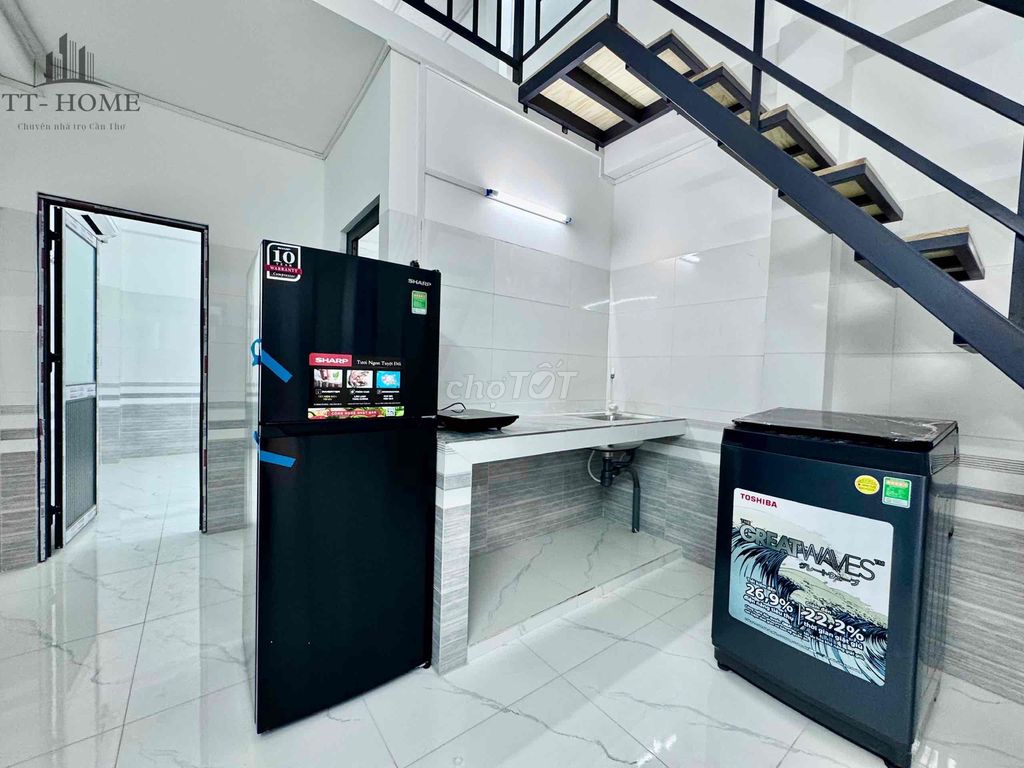 Minihouse Có Phòng Ngủ Riêng. Cho thuê phòng trọ tại Quận Ninh Kiều Cần Thơ được đăng bởi Nguyễn Chấn Hiệp hình 2
