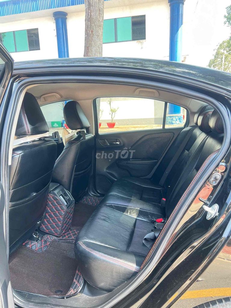 CITY CVT 2018 CỰC ĐẸP. Mua bán Ô tô tại Thành phố Thủ Đức Tp Hồ Chí Minh được đăng bởi Phước An hình 11