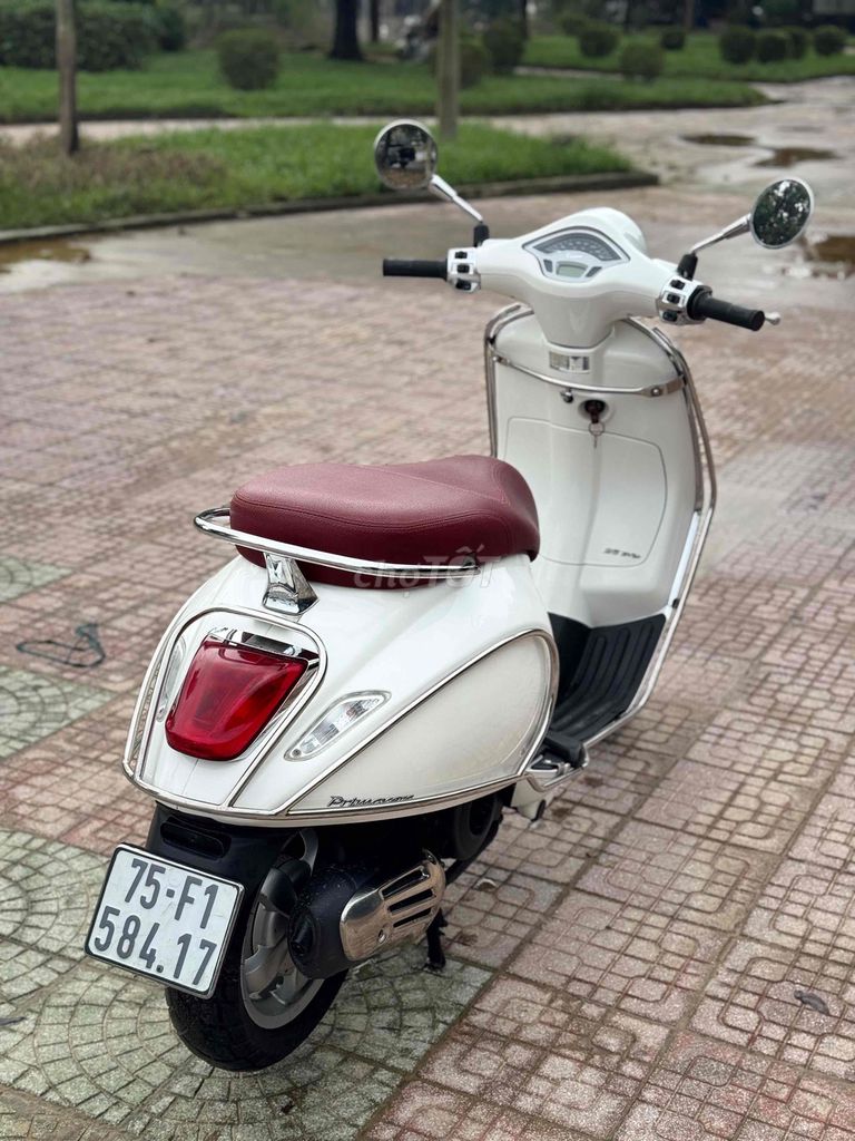 Xe Vespa 2017 iget siêu đẹp. Mua bán Xe máy tại Thành phố Huế Thừa Thiên Huế được đăng bởi Nguyễn Văn Huy hình 5