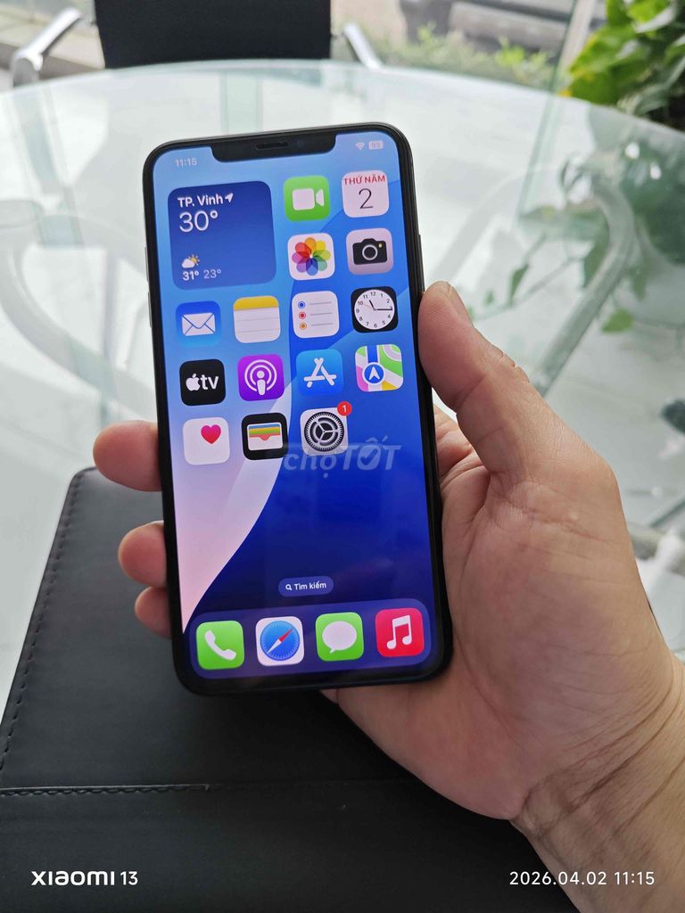 Bán iphone XS Max. Mua bán Điện thoại tại Thành phố Vinh Nghệ An được đăng bởi Trần Xuân Thế hình 1