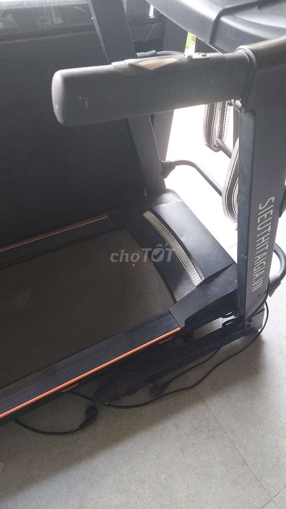 Máy chạy bộ  Lỗi E7