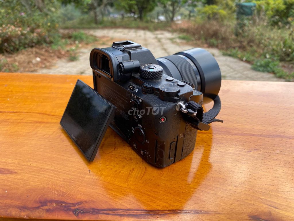 Máy ảnh Sony A7RII Đen. Mua bán Máy ảnh, Máy quay tại Thành phố Đà Lạt Lâm Đồng được đăng bởi Ryan Ryke hình 1