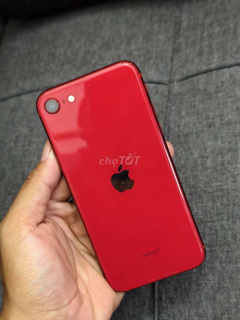 Apple iPhone SE 2020 128GB Đỏ 100%. Mua bán Điện thoại tại Quận Hải Châu Đà Nẵng được đăng bởi Nghĩa ST hình 1