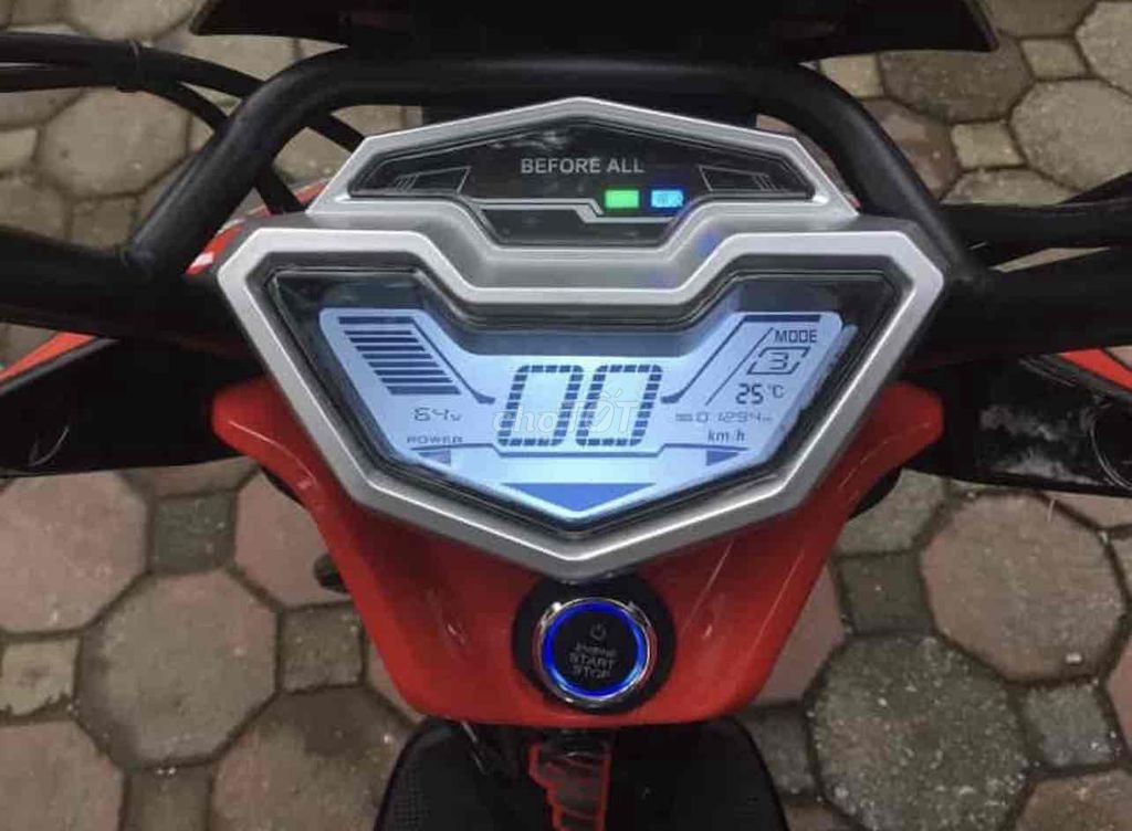 cần bán xe điện jeek bình mạnh. Mua bán Xe điện tại Quận Cẩm Lệ Đà Nẵng được đăng bởi bông hình 1