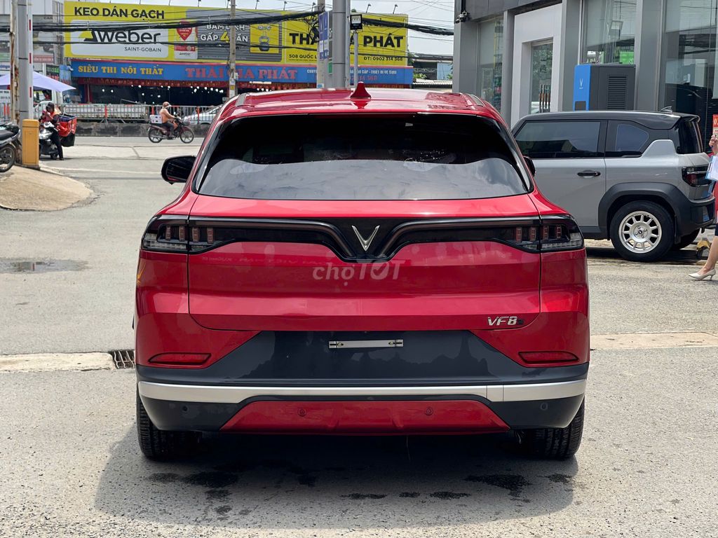 VinFast VF8 S 2024, 14.000km, giảm trực tiếp 50tr. Mua bán Ô tô tại Thành phố Thủ Đức Tp Hồ Chí Minh được đăng bởi Mr Duy hình 4