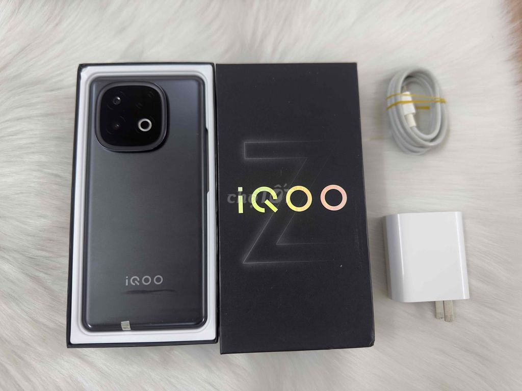 IQOO Z10 Turbo 12GB/256GB pin 7620 sạc 90w. Mua bán Điện thoại tại Quận Ninh Kiều Cần Thơ được đăng bởi ĐIỆN THOẠI GIÁ TỐT UY TÍN  hình 1