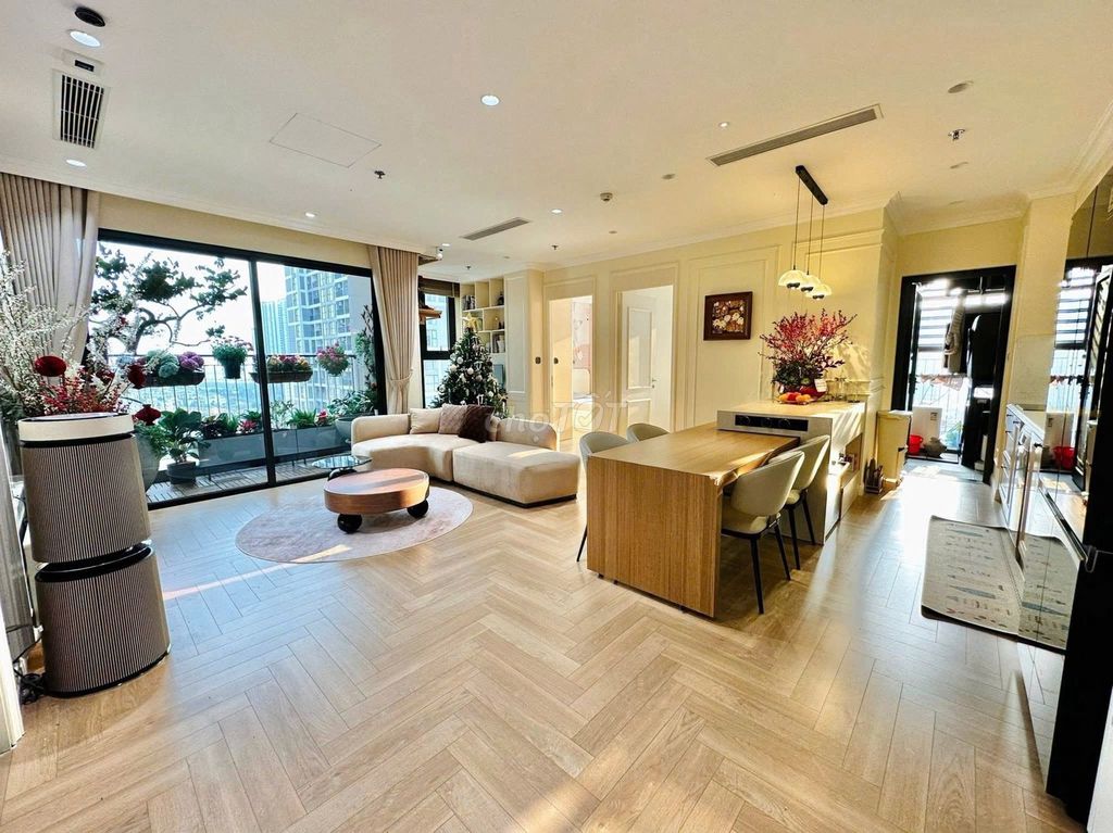 Продается 3-комнатная квартира Miss Feliz Homes Garden, Хоанг Май