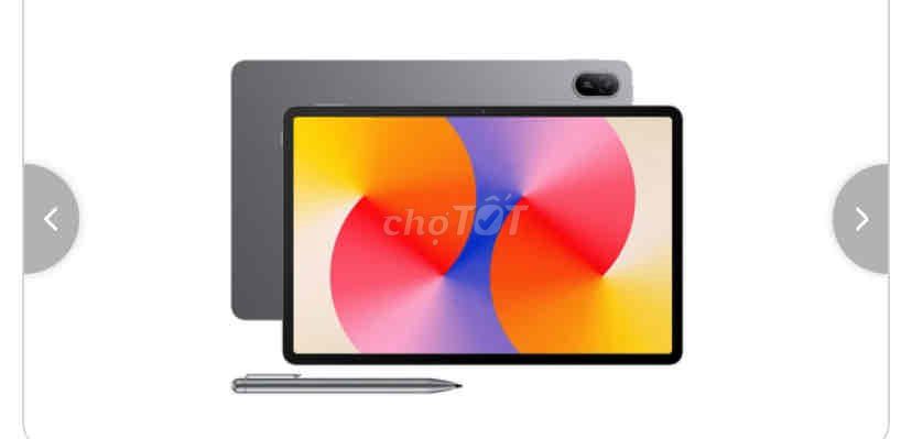 Tablet Huawei Matepad SE 11" (1 tháng mới dùng). Mua bán Máy tính bảng tại Huyện An Dương Hải Phòng được đăng bởi Đỗ Thu Trang hình 1